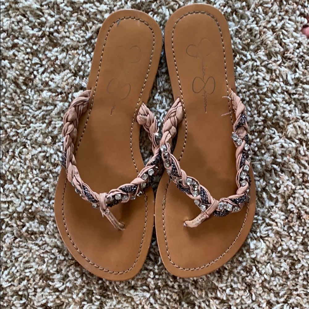 Jessica Simpson Sandals - Picture 3 of 7